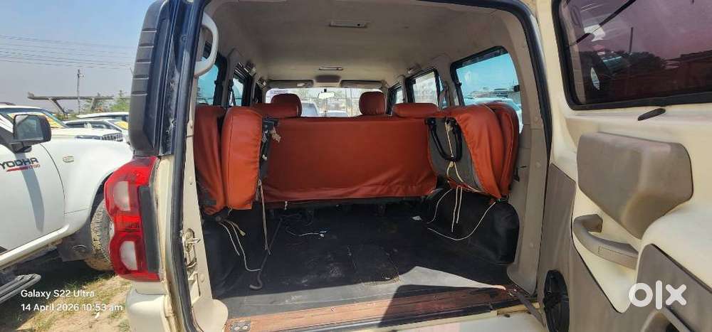 Mahindra Scorpio S5 Plus, 2022, Diesel