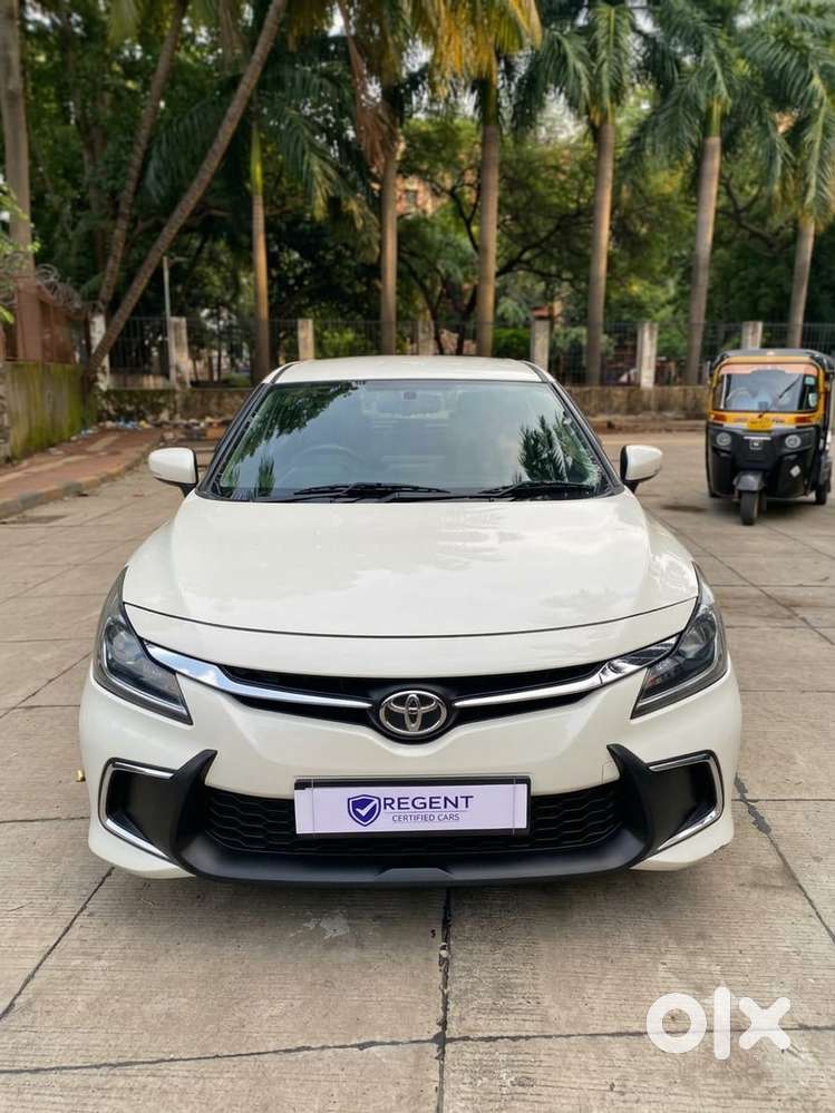Toyota Glanza 1.2 S, 2023, Cng & Hybrids