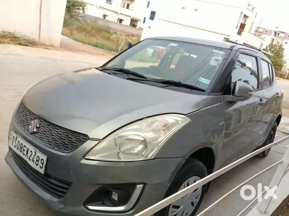 Maruti Suzuki Swift Vdi 2015