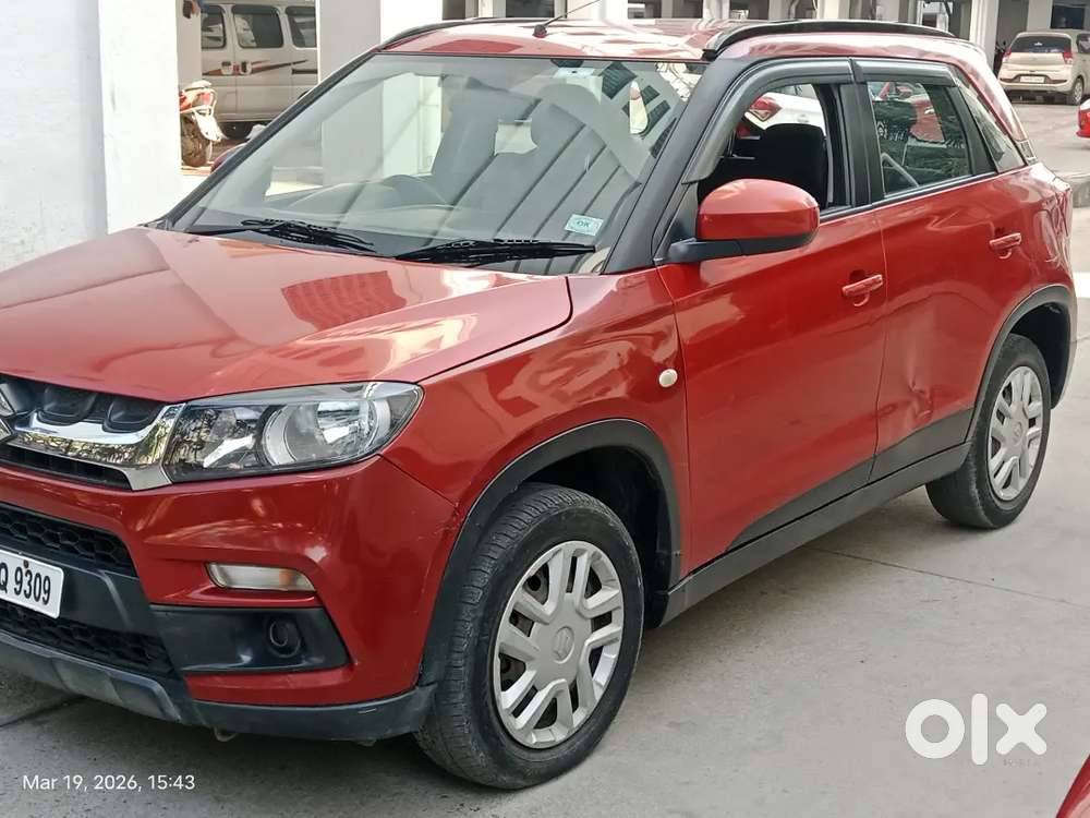 Maruti Vitara Brezza Diesel