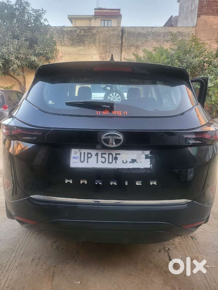 Tata Harrier Xza+, 2020, Diesel