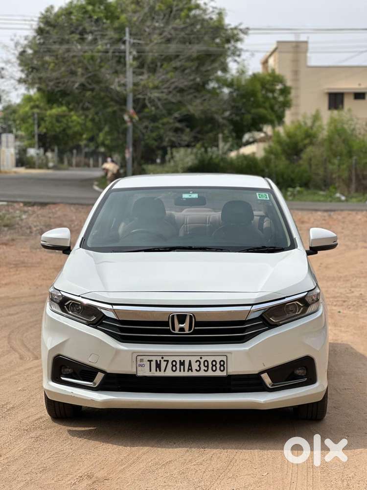 Honda Amaze Vx Petrol, 2022, Petrol