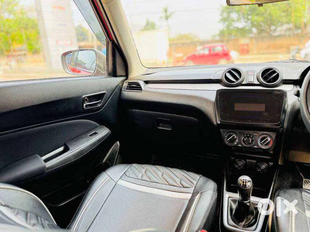 Maruti Suzuki Swift 1.2 Vxi (o), 2022, Petrol