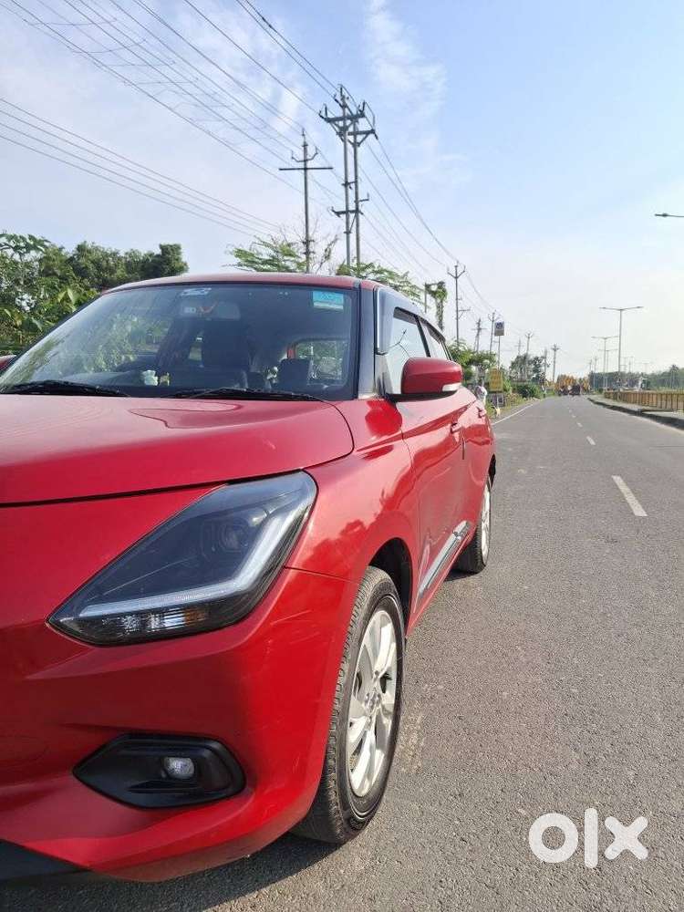 Maruti Suzuki Swift Amt Zxi Plus, 2025, Petrol