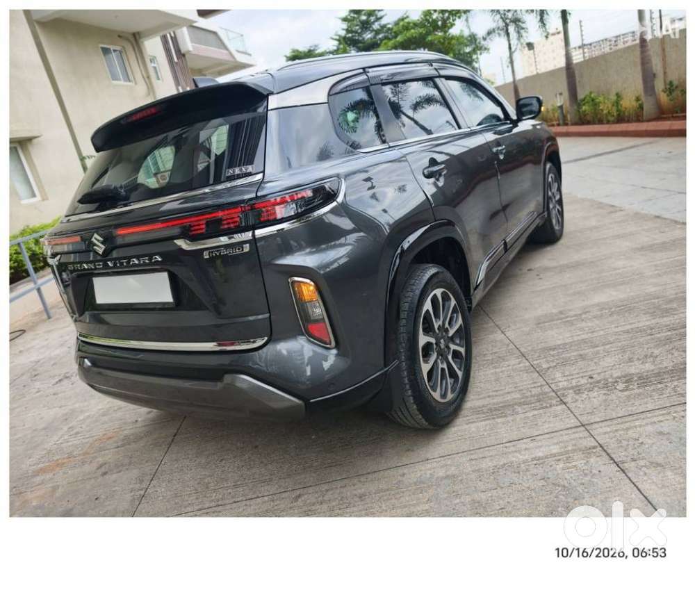 Maruti Suzuki Grand Vitara 1.5 Alpha Plus Intelligent Hybrid Ecvt, 2..