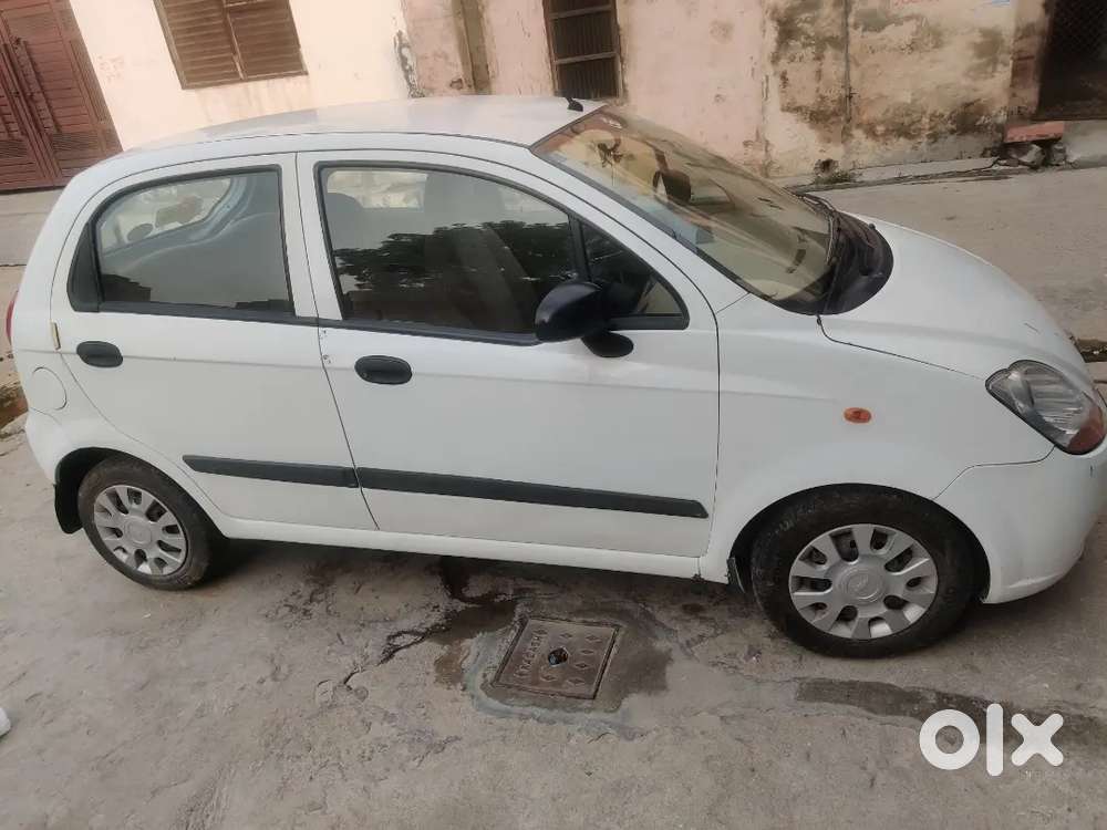 Chevrolet Spark 1.0 Ls Petrol Manual 2009