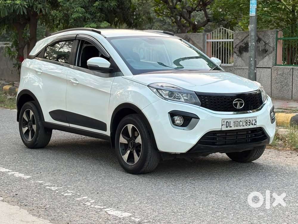 Tata Nexon Diesel 2019