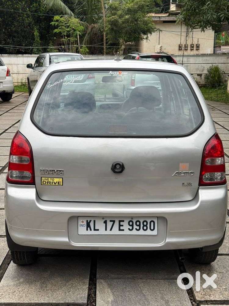 Maruti Suzuki Alto 0.8 Lxi (o), 2008, Petrol