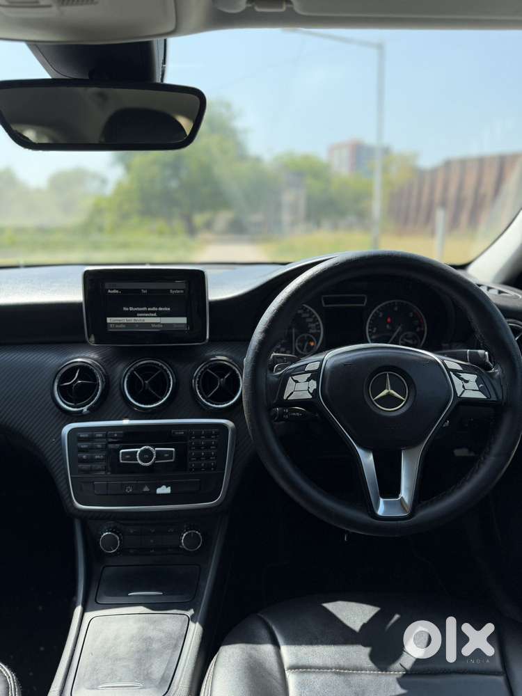 Mercedes-benz Gla 220d, 2016, Diesel