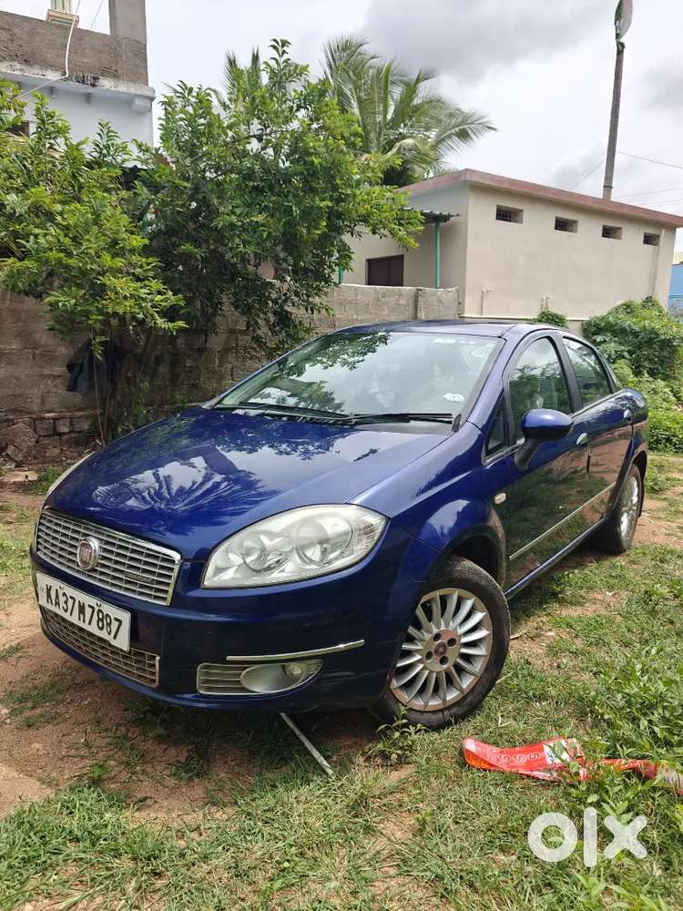 Fiat Linea Diesel 2014