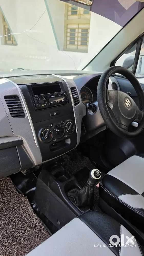 Maruti Suzuki Wagon R 1.0 2011