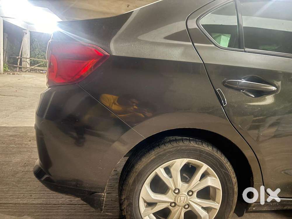 Honda Amaze 2018 Petrol Top Notch Condition