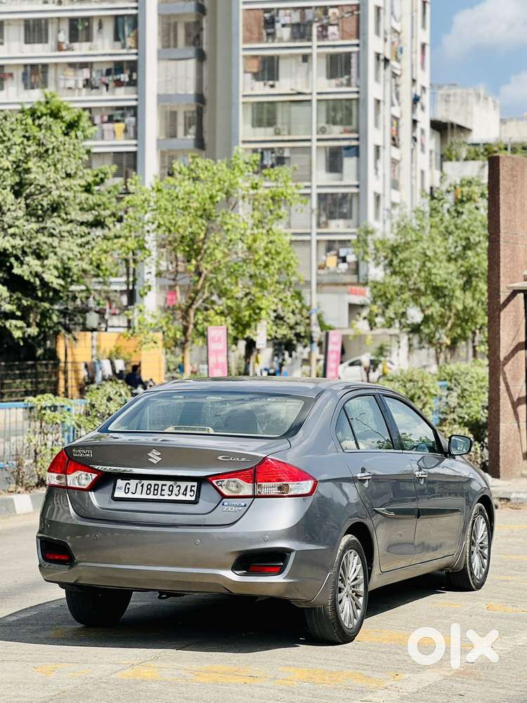 Maruti Suzuki Ciaz 2014-2017 Zdi Plus Shvs, 2015, Diesel