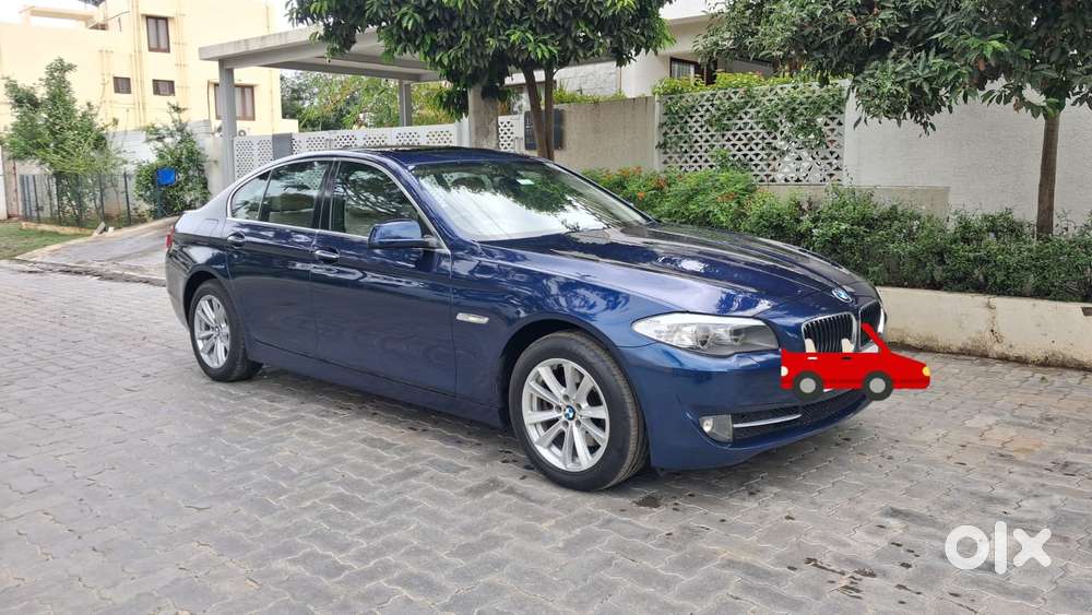 Bmw 5 Series 2.0 520d, 2013, Diesel