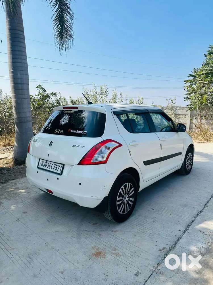 Maruti Suzuki Swift Lxi 2013