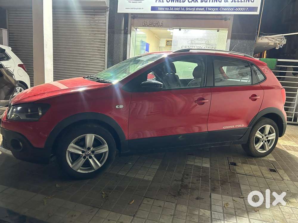 Volkswagen Polo 2013-2015 Gt Tsi, 2014, Petrol