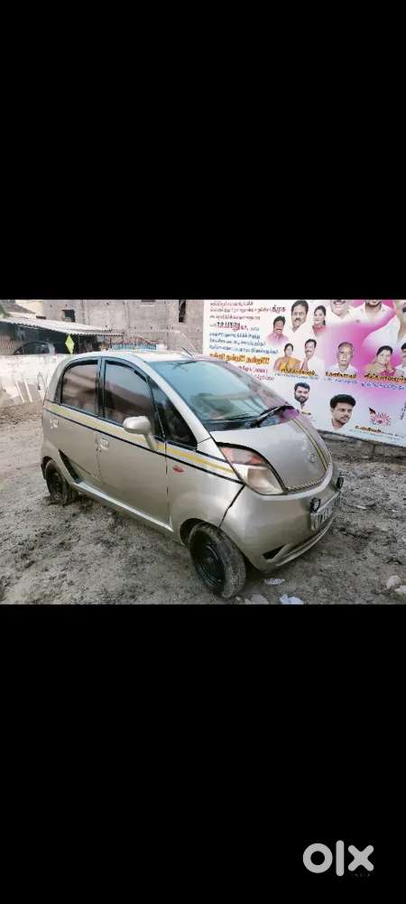 Tata Nano 2014 Petrol 57205 Km Driven