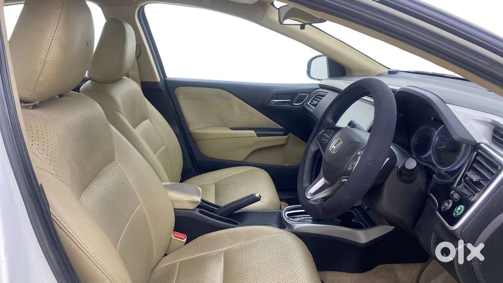 Honda City I-vtec Cvt V, 2018, Petrol