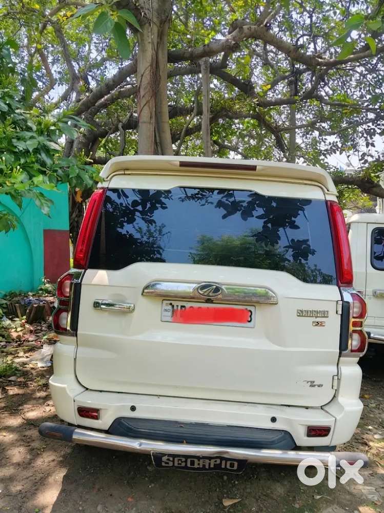 Mahindra Scorpio 2021 Diesel Well Maintained