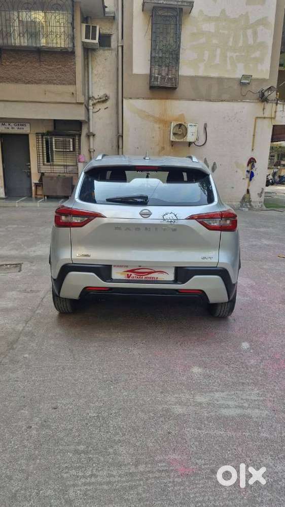 Nissan Magnite 1.0 Xv Turbo Cvt, 2023, Petrol