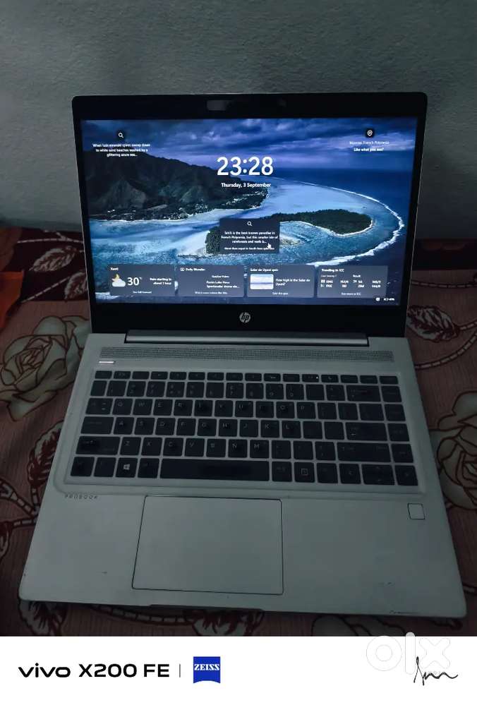HP ProBook 445R | 8GB RAM | 256GB SSD | Windows 11 Pro | Fingerprint |