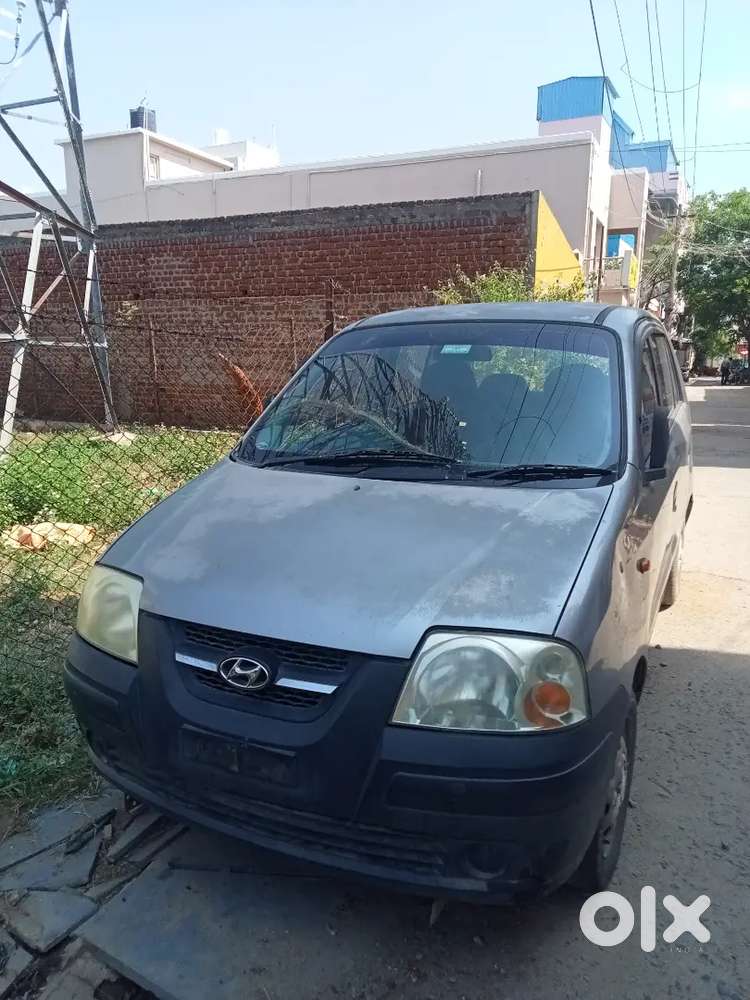 Hyundai Santro Xing 2007