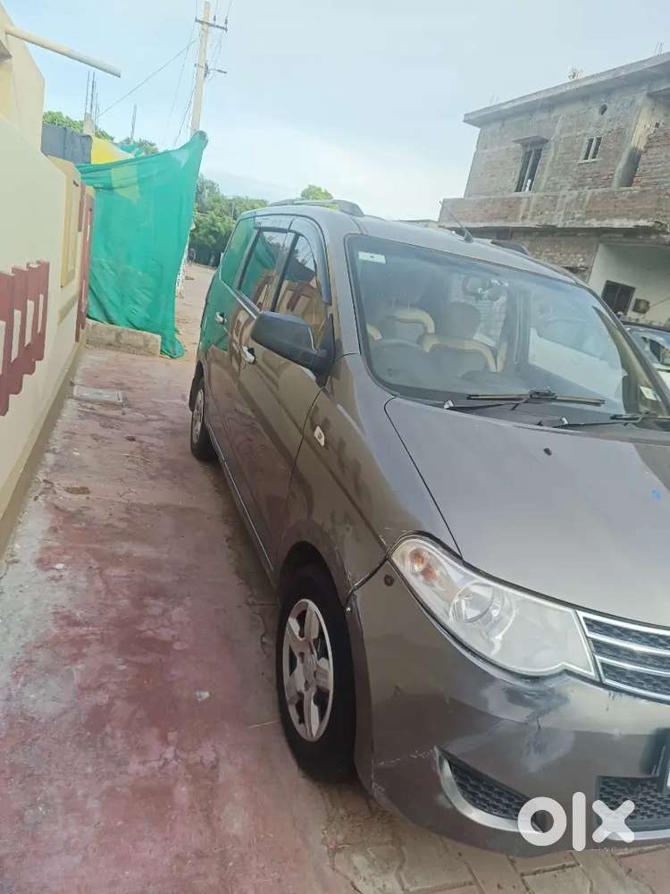 Chevrolet Enjoy 2014 Petrol Good Condition