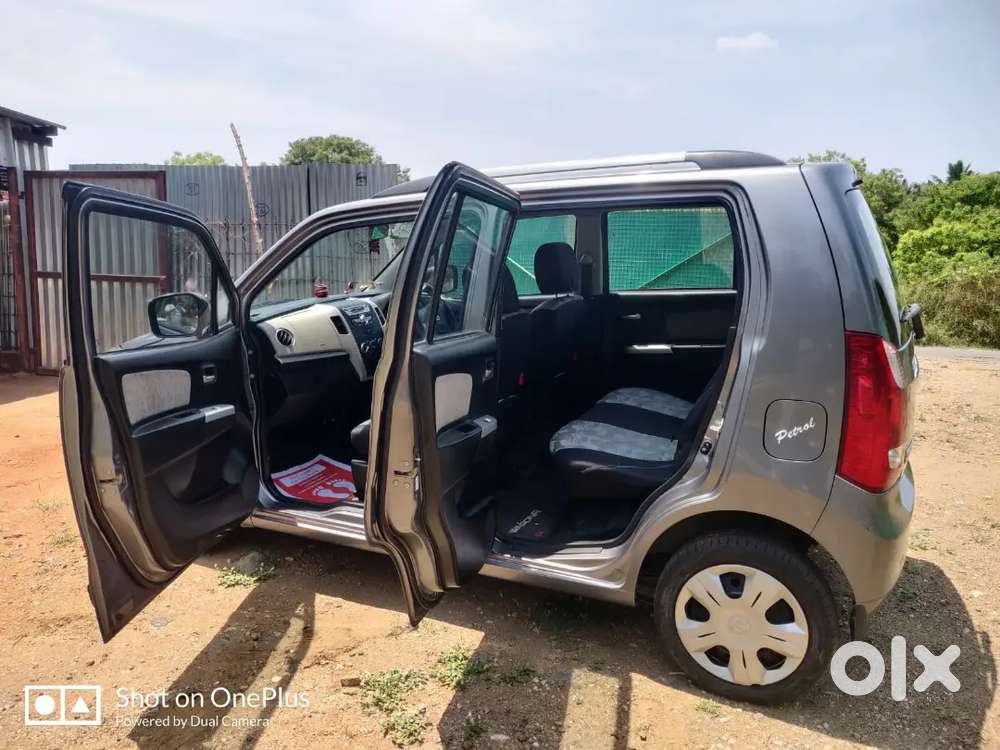 Maruti Suzuki Wagon R 2013 Petrol Well Maintained