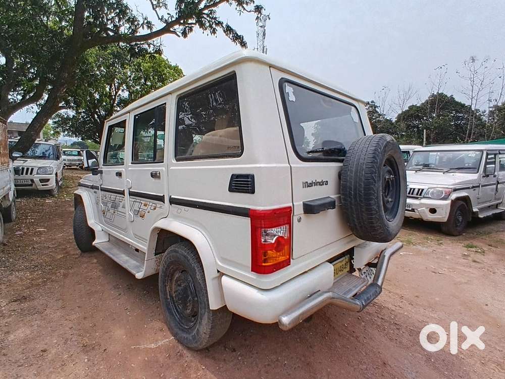 Mahindra Bolero, 2015, Diesel