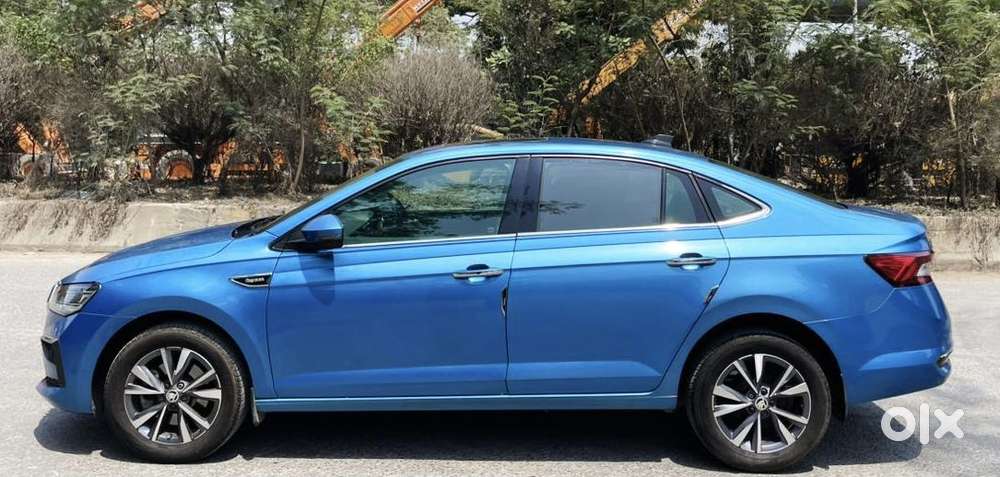 Skoda Slavia Style 1.5 Tsi Dsg Dual Tone, 2022, Petrol