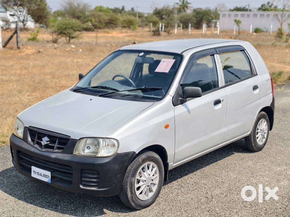 Maruti Suzuki Alto 0.8 Lxi (o), 2008, Petrol
