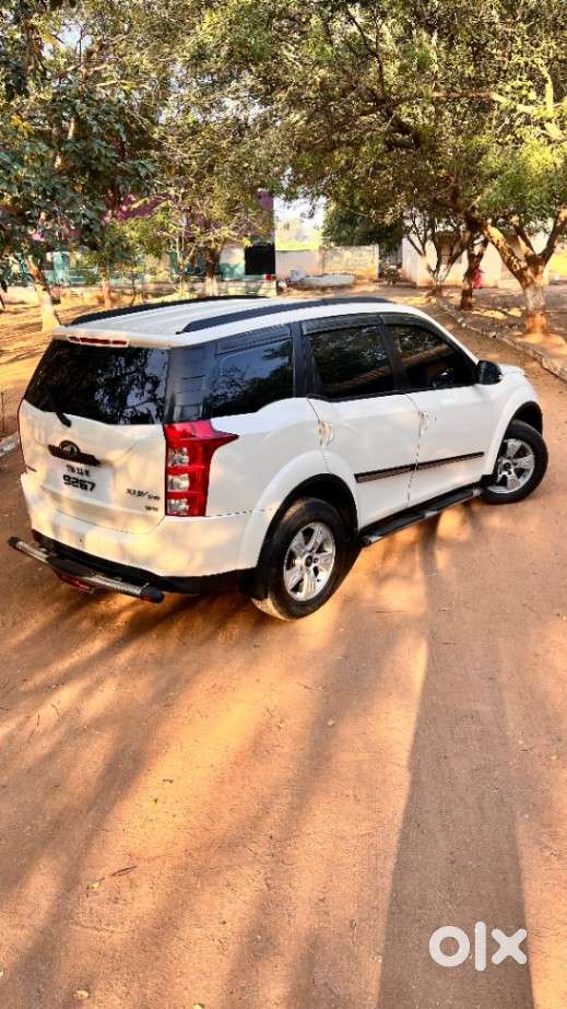 Mahindra Xuv500 2011-2015 W8 2wd, 2015, Diesel