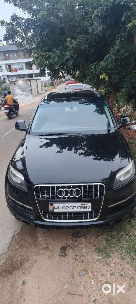 Audi Q7 4.2 Tdi 2012 Automatic