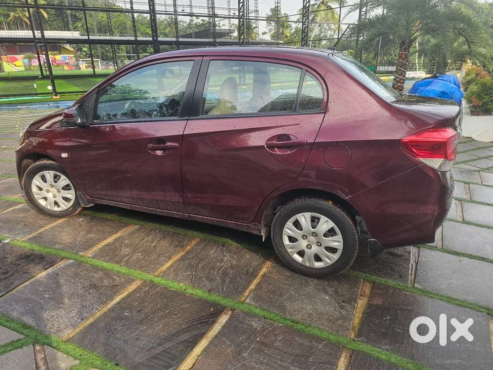 Honda Amaze Petrol 2014