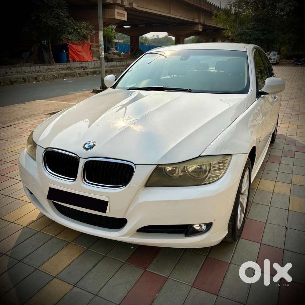 Bmw 3 Series 320d Sedan, 2010, Diesel