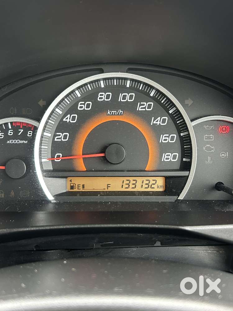 Maruti Suzuki Wagon R Vxi 1.0, 2014, Petrol