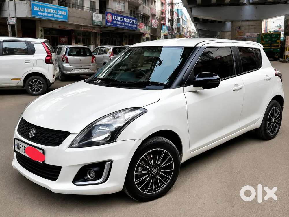 Maruti Suzuki Swift 2015 Model