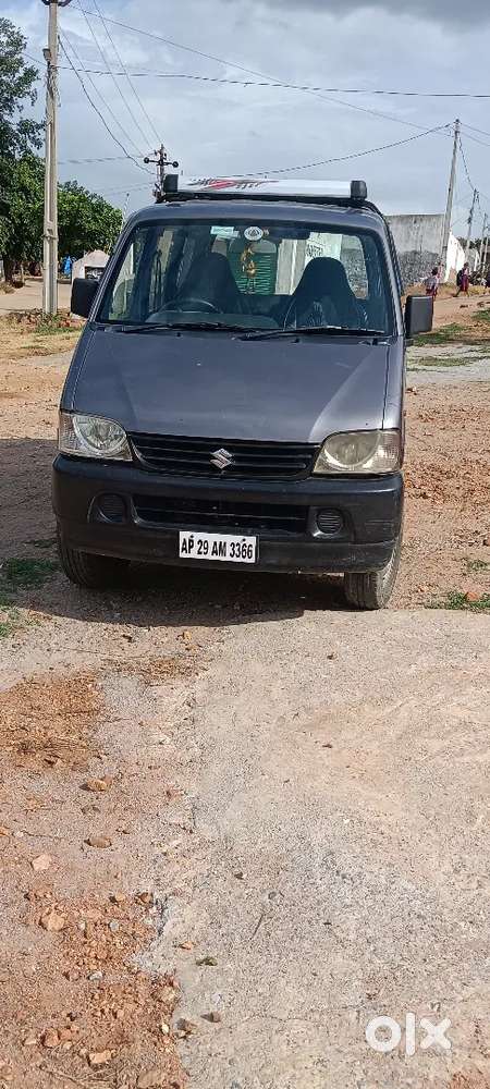 Maruti Suzuki Eeco 5str 2010 Petrol