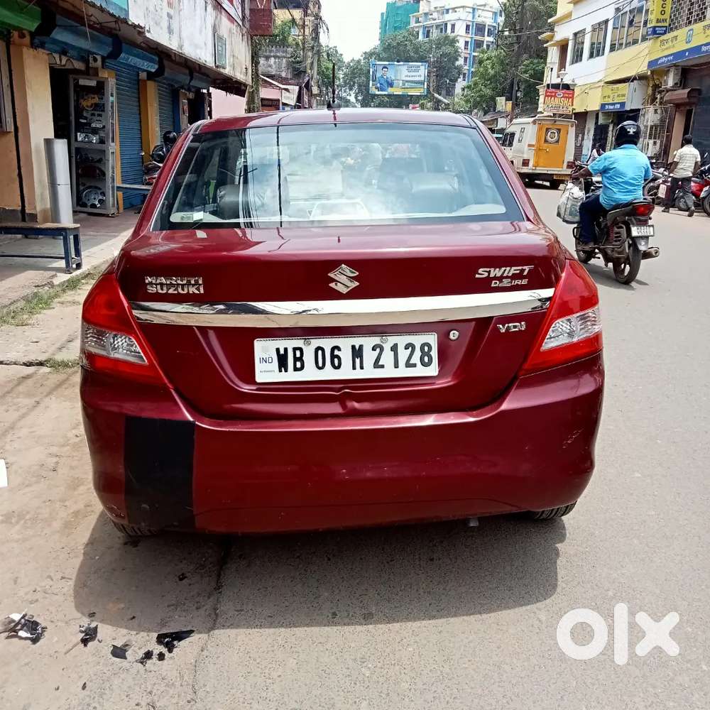 Maruti Suzuki Swift Dzire 2015 Diesel Good Condition