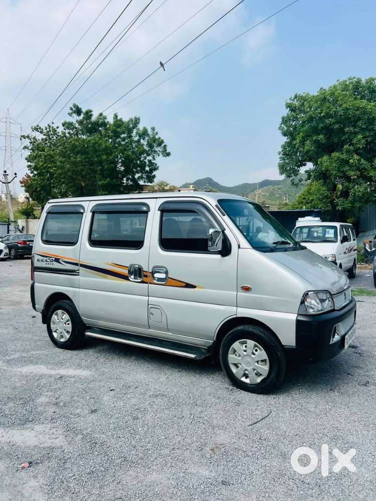 Maruti Suzuki Eeco 5 Seater Ac, 2023, Cng & Hybrids