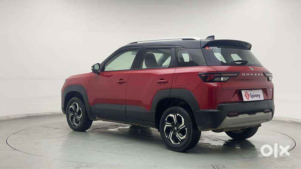 Maruti Suzuki Vitara Brezza 1.5 Zxi Plus At Dual Tone, 2022, Petrol