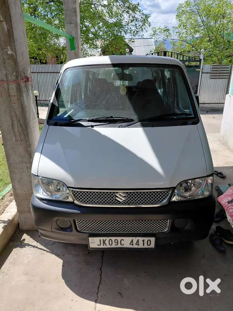 Maruti Suzuki Eeco 2021 Petrol Good Condition