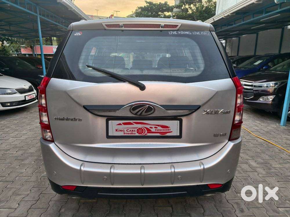 Mahindra Xuv500 W10 Awd, 2015, Diesel