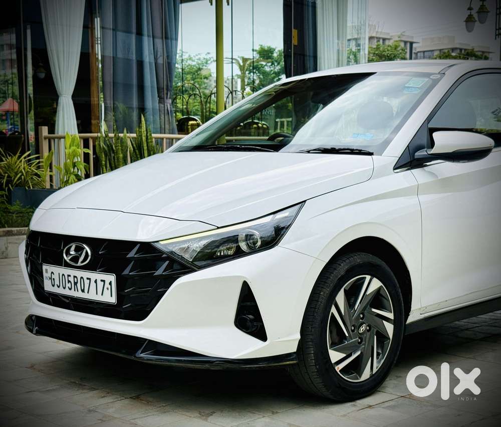 Hyundai I20 Asta 1.2 Kappa Ivt, 2022, Petrol