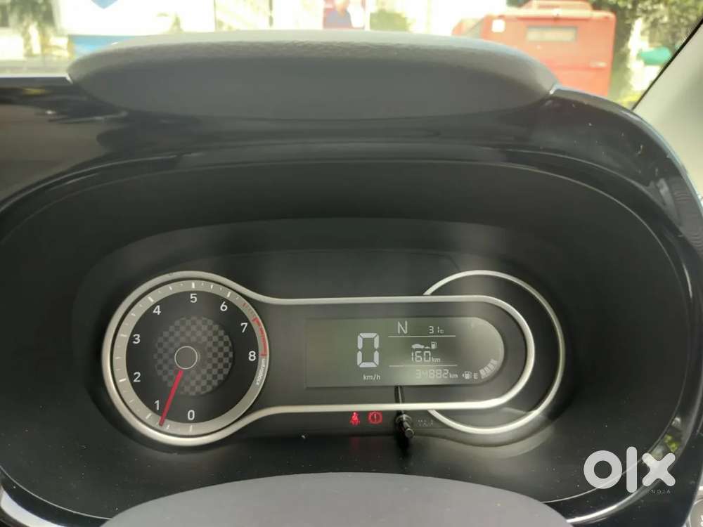 Hyundai Aura [2023-ongoing] 1.2 Sx Plus Petrol Amt, 2020, Petrol