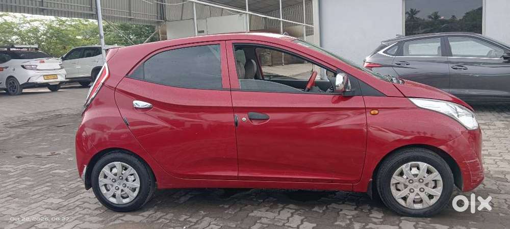 Hyundai Eon Magna Plus, 2017, Petrol