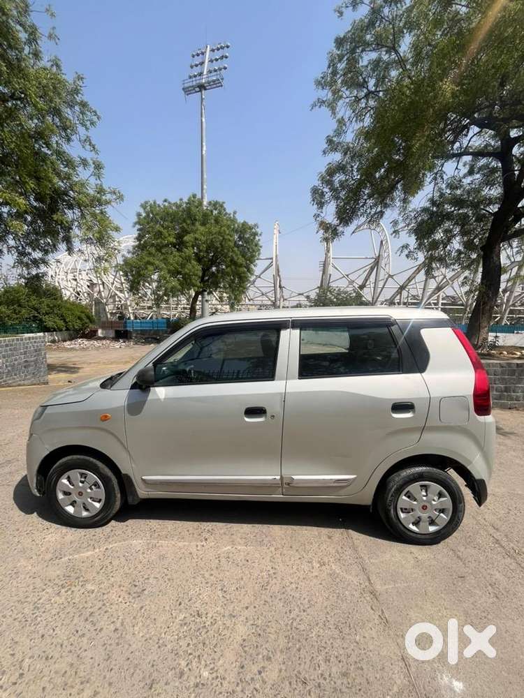 Maruti Suzuki Wagon R 2021 Cng & Hybrids 48000 Km Driven