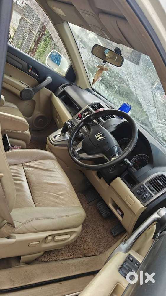 Honda Cr-v, 2007, Petrol