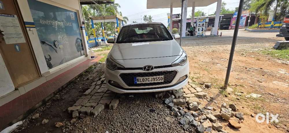 Hyundai Elite I20 2016