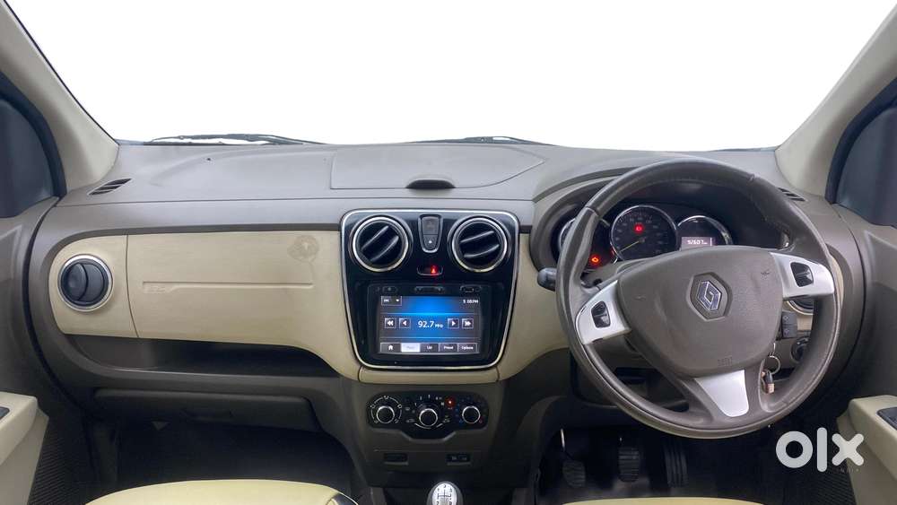 Renault Lodgy 85ps Rxz, 2015, Diesel